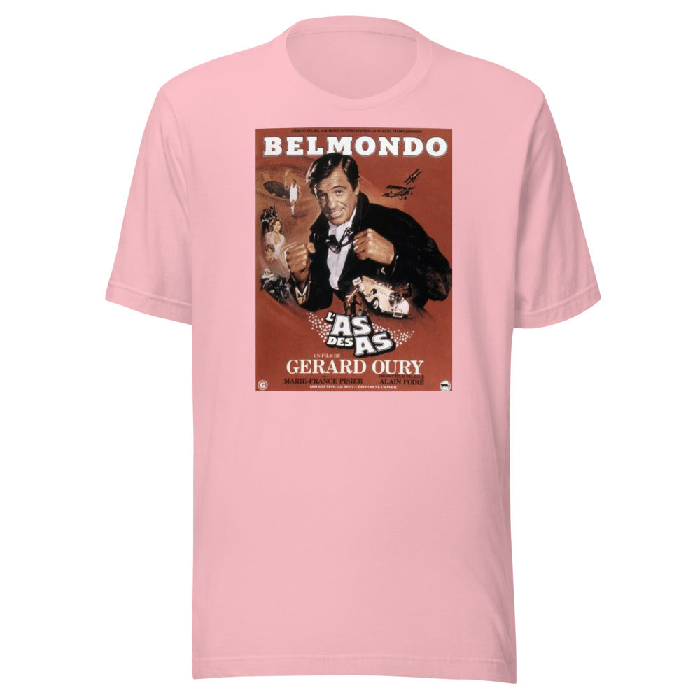 Tee-shirt femme — L'As des as