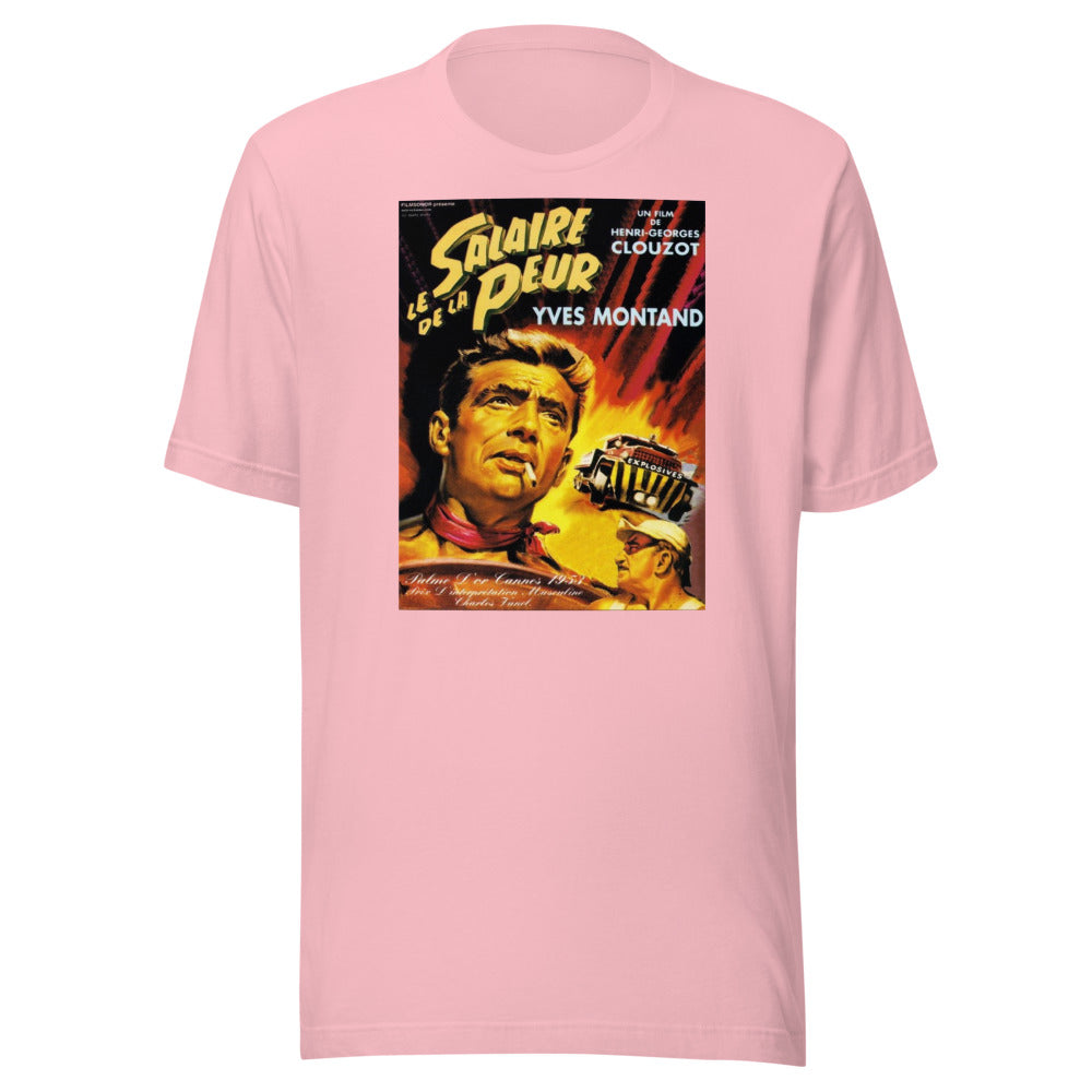 Tee-shirt homme — Le Salaire de la peur
