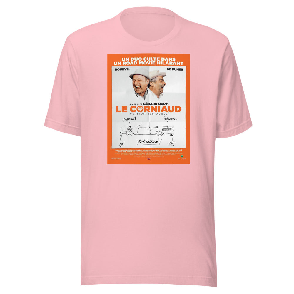 Tee-shirt femme — Le Corniaud