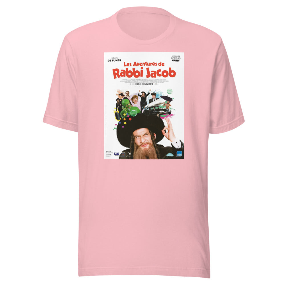 Tee-shirt homme — Les Aventures de Rabbi Jacob