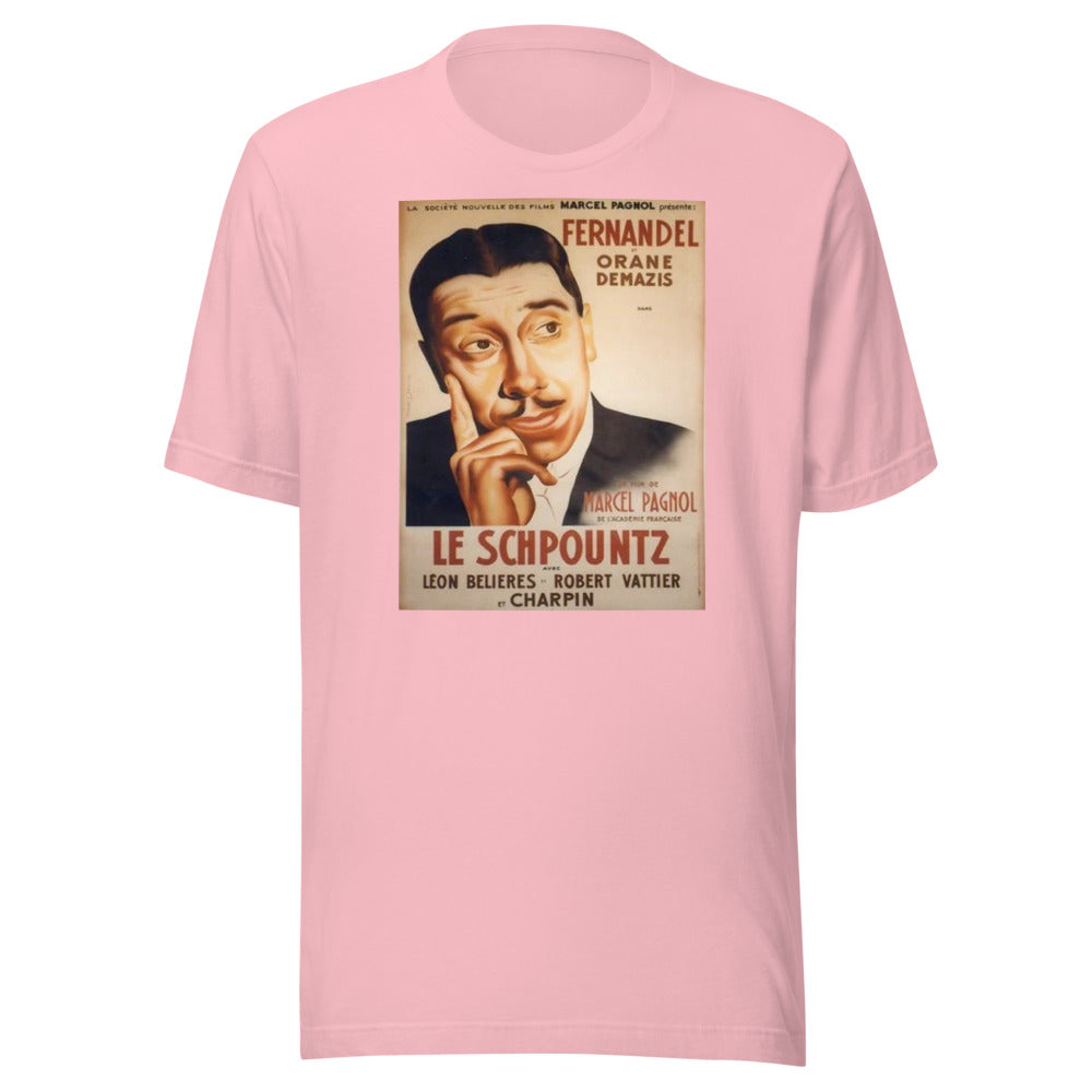 Tee-shirt homme — Le Schpountz