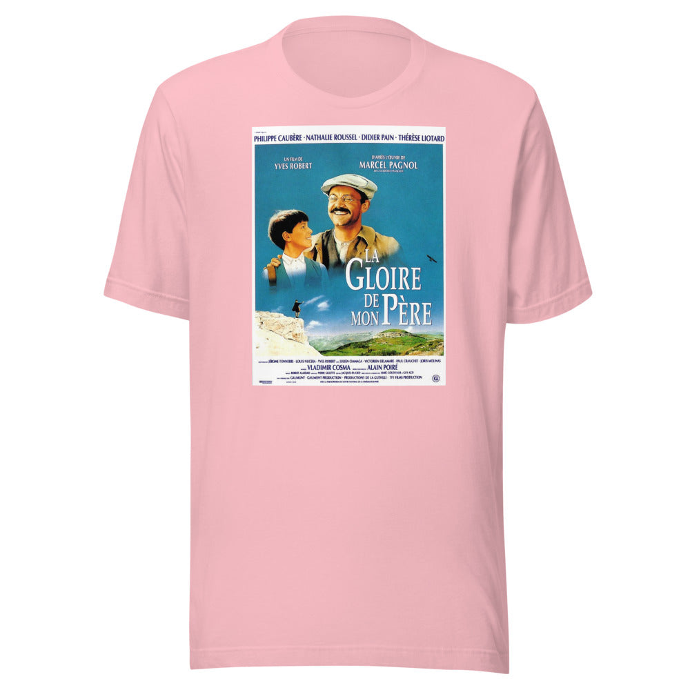 Tee-shirt homme — La Gloire de mon père