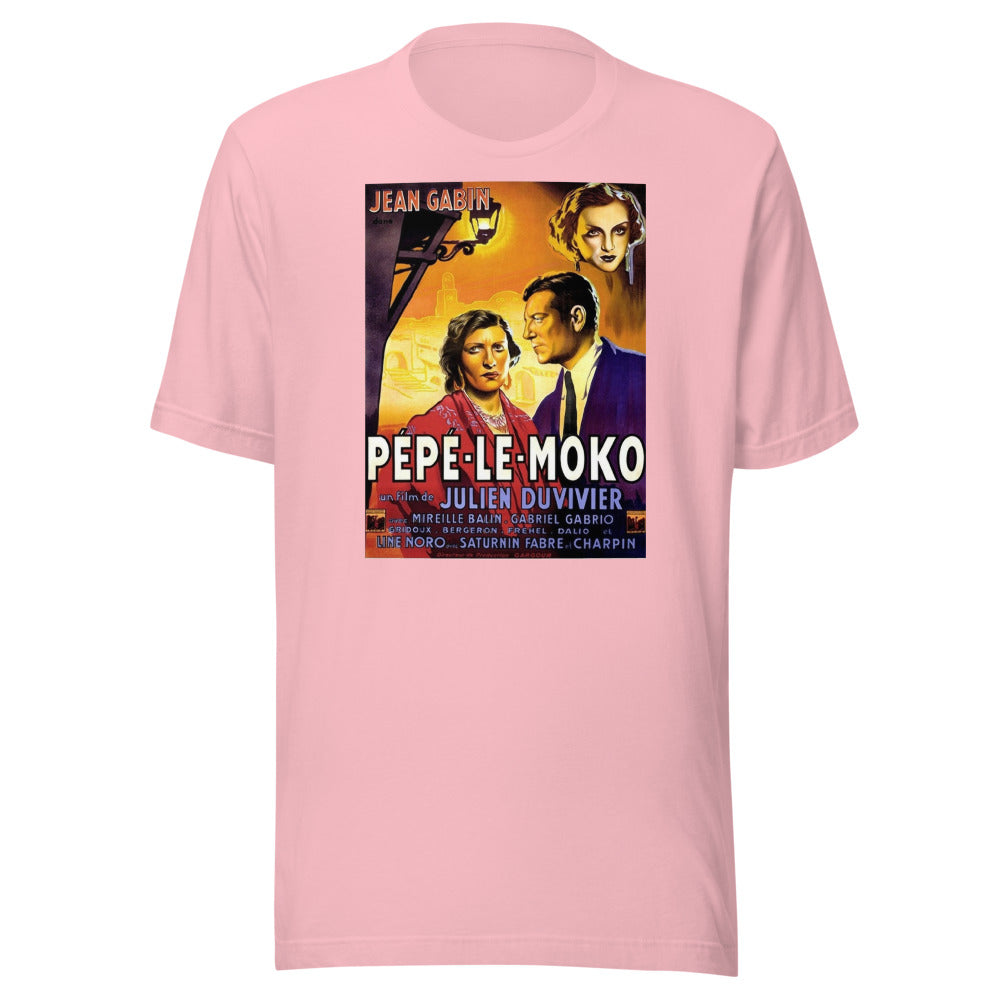 Tee-shirt homme — Pépé le Moko