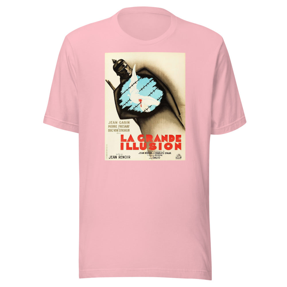 Tee-shirt femme — La Grande Illusion