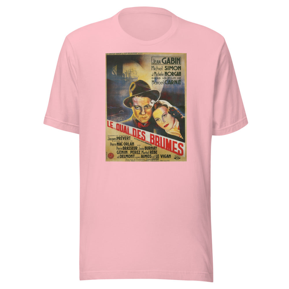 Tee-shirt femme — Quai des brumes