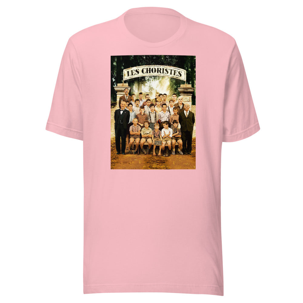 Tee-shirt homme — Les Choristes