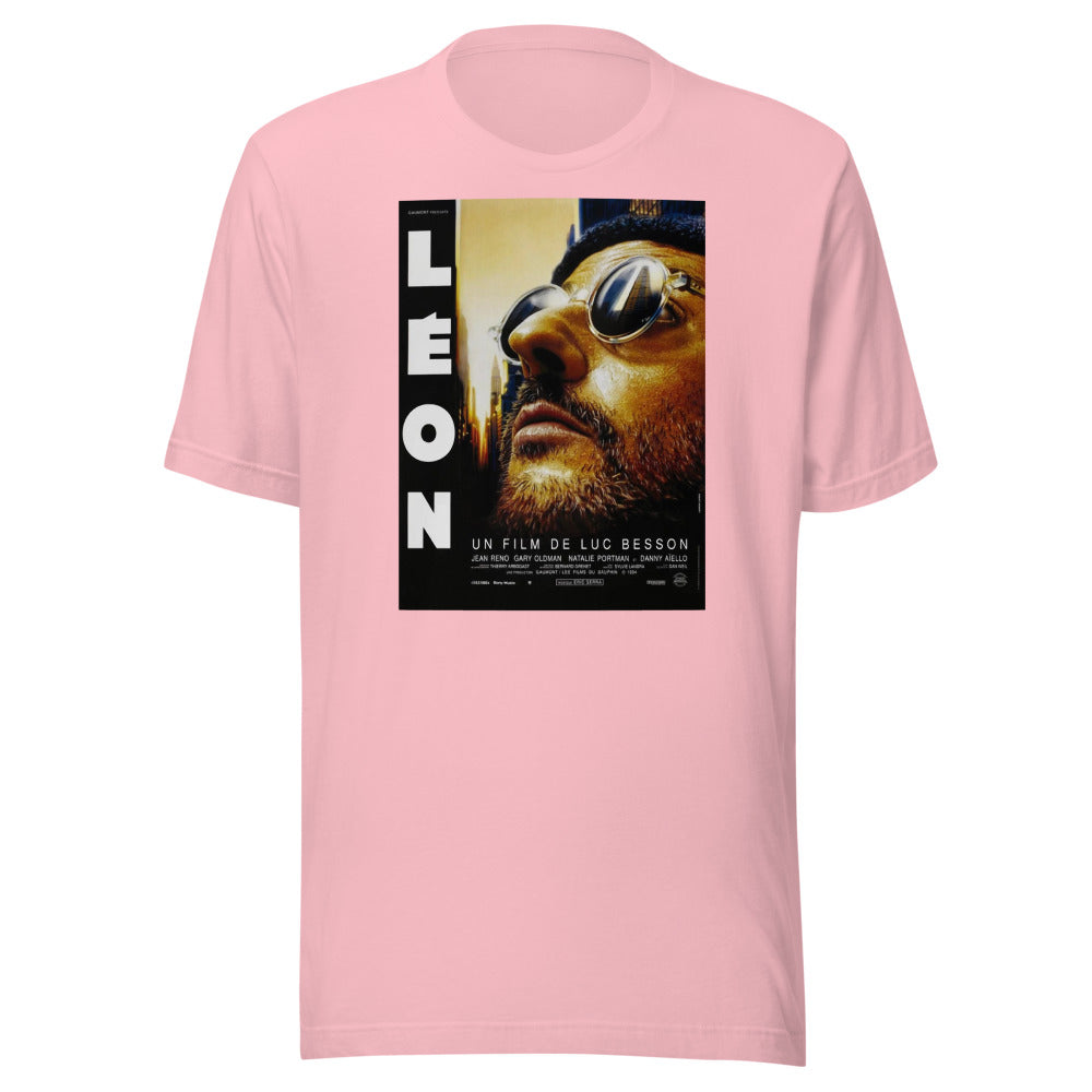 Tee-shirt homme — Léon