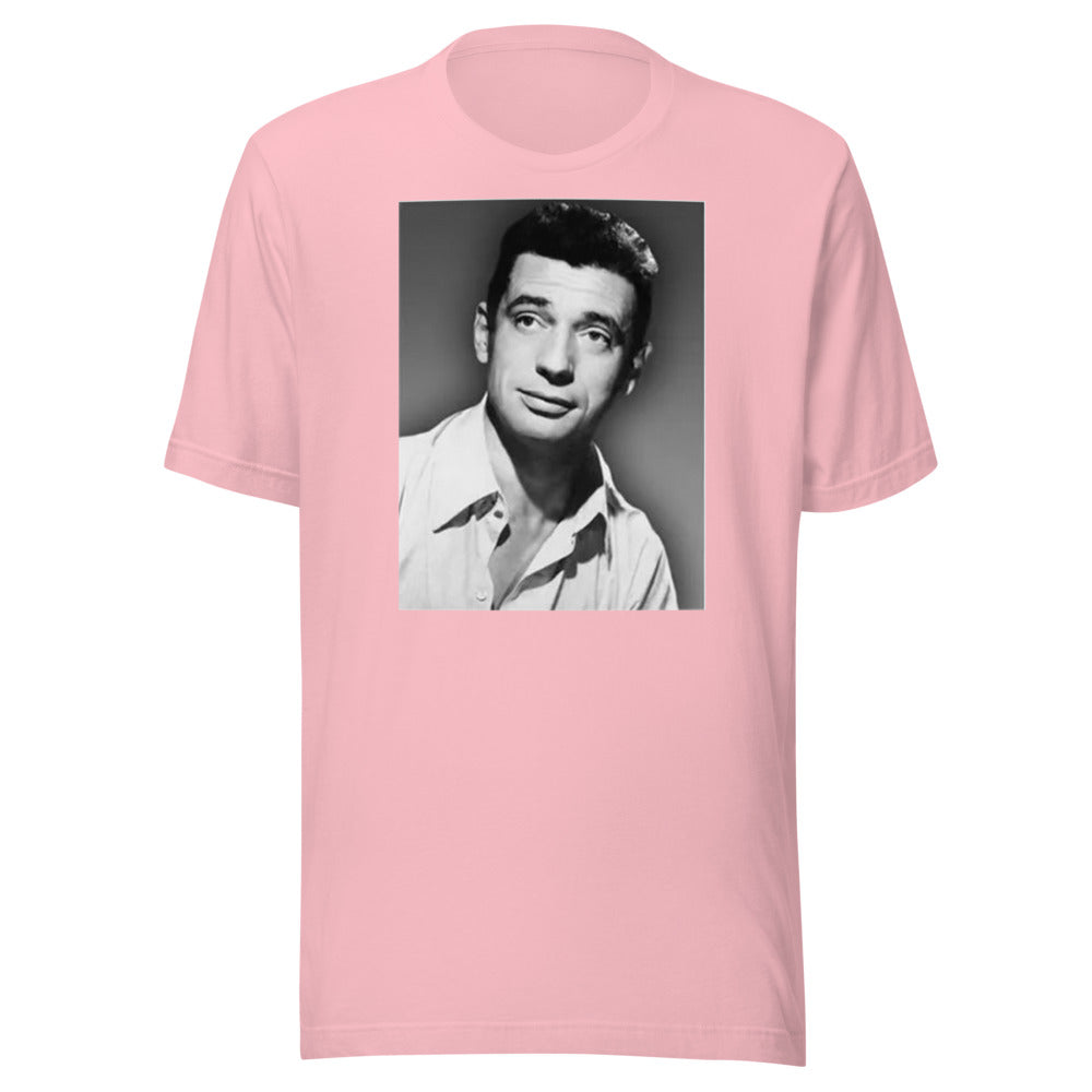 Tee-shirt femme — Yves Montand