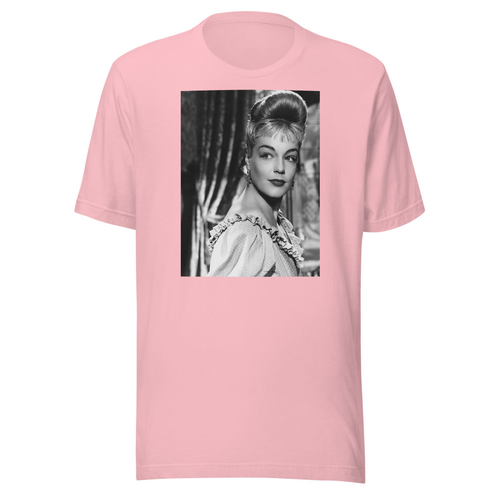 Tee-shirt homme — Simone Signoret
