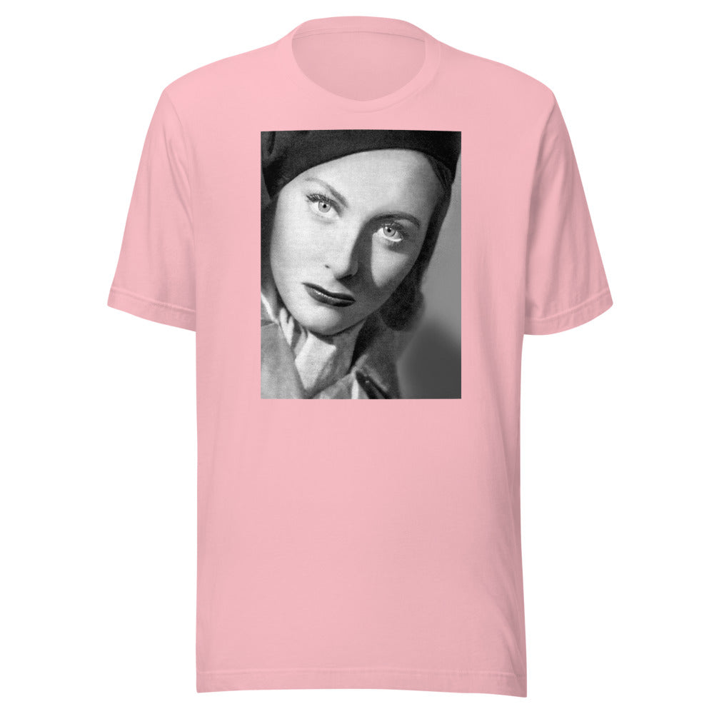 Tee-shirt homme — Michèle Morgan
