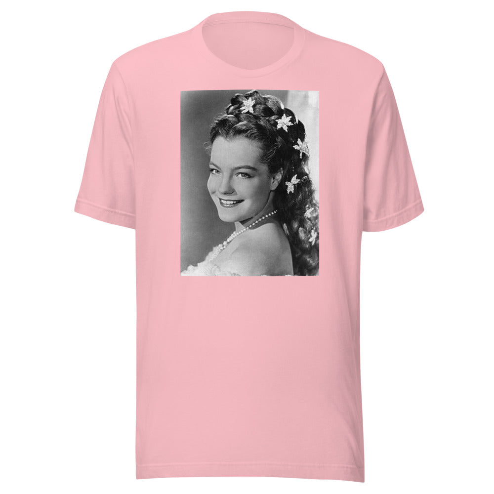 Tee-shirt homme — Romy Schneider