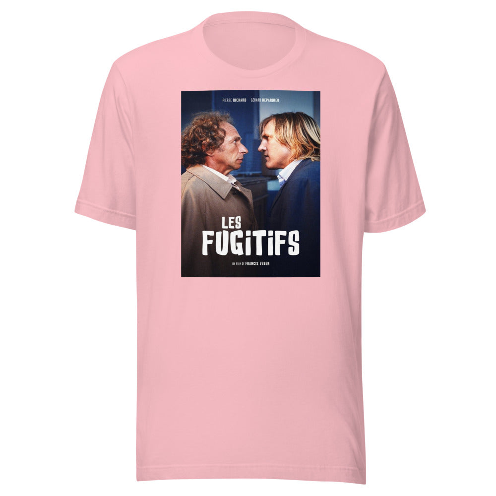 Tee-shirt homme — Les Fugitifs