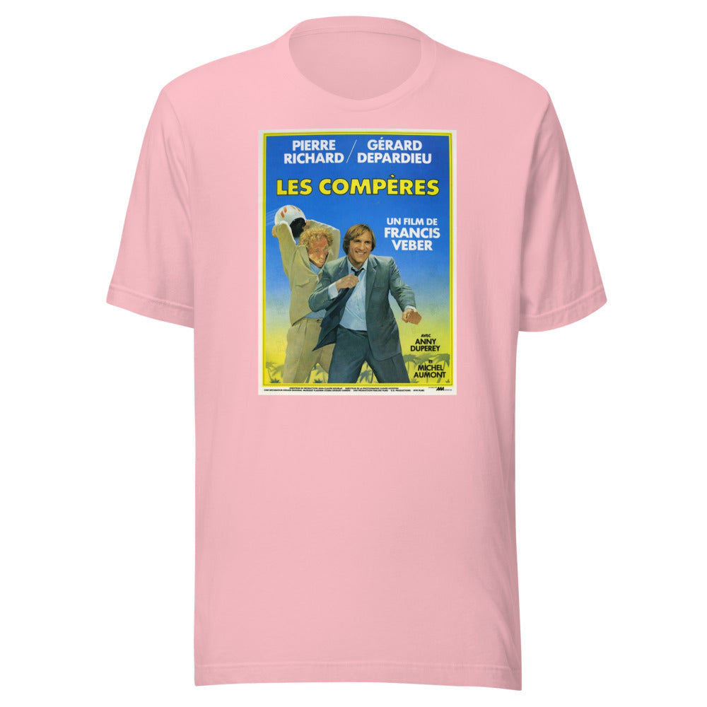 Tee-shirt femme — Les Compères