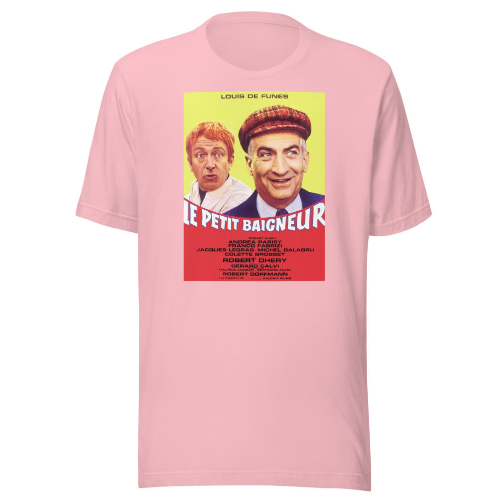 Tee-shirt femme — Le Petit Baigneur