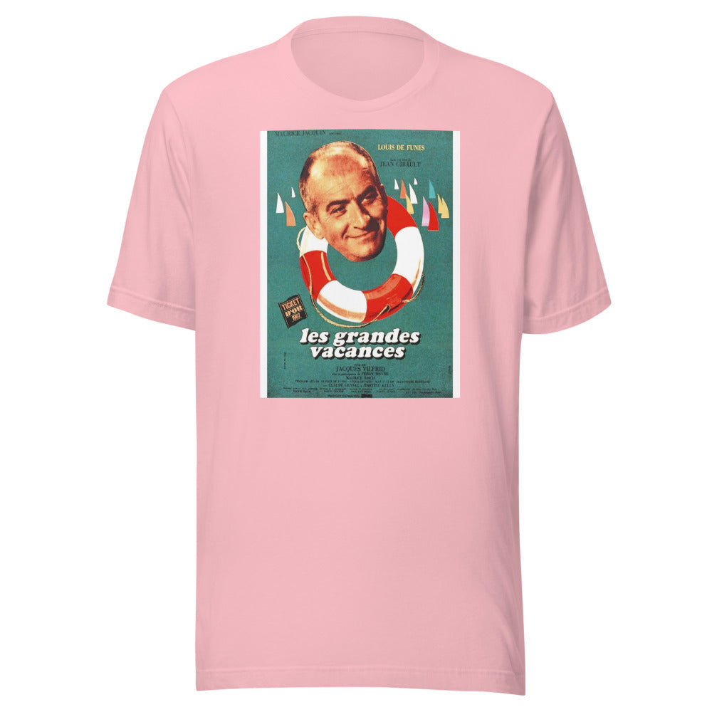 Tee-shirt femme — Les Grandes Vacances