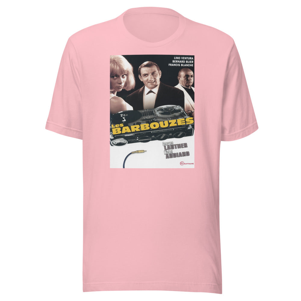 Tee-shirt femme — Les Barbouzes