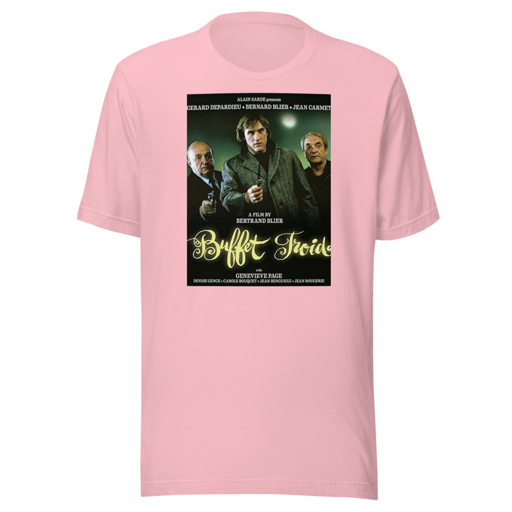 Tee-shirt homme — Buffet froid