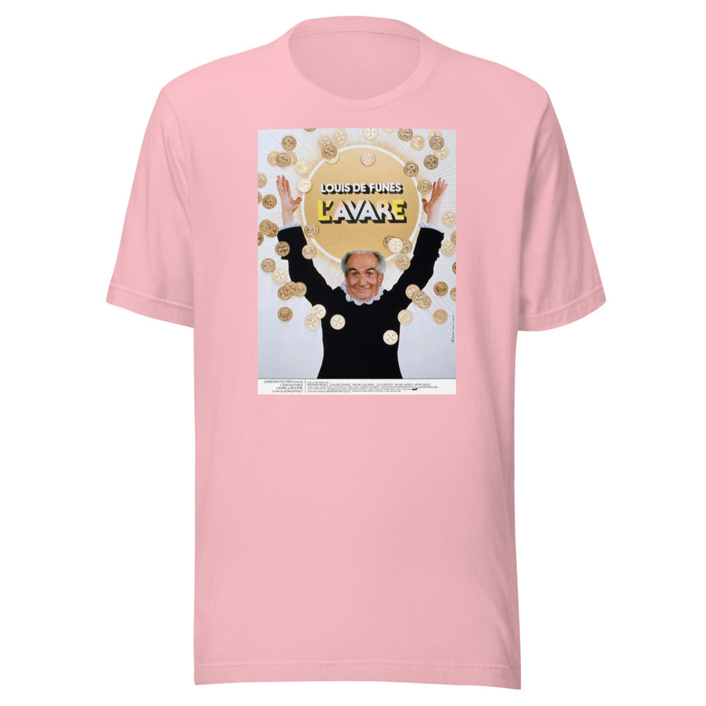 Tee-shirt femme — L'Avare