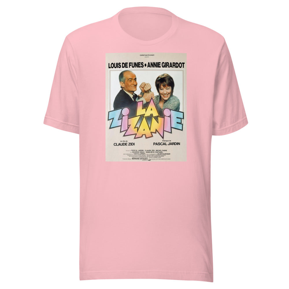 Tee-shirt femme — La Zizanie