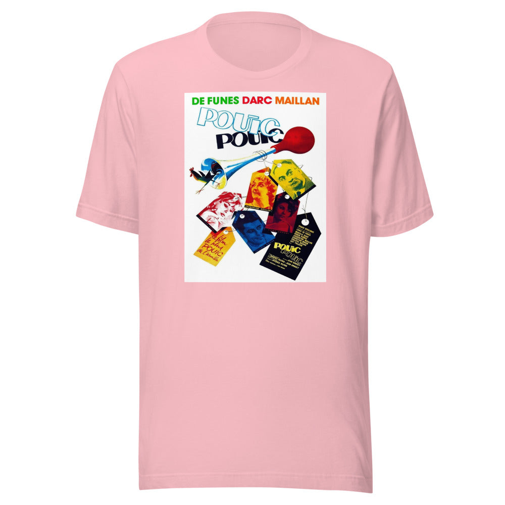 Tee-shirt femme — Pouic-Pouic