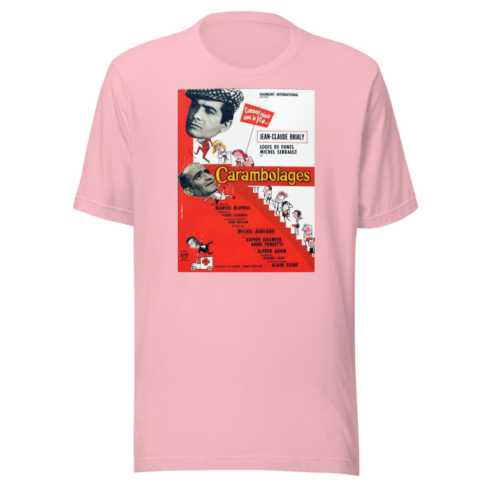 Tee-shirt femme — Carambolages