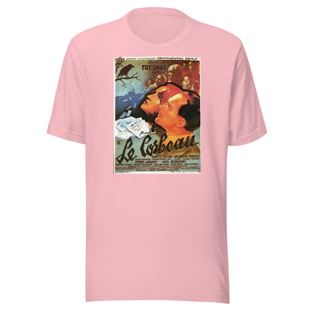 Tee-shirt homme — Le Corbeau