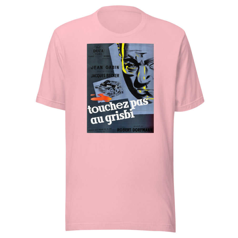 Tee-shirt femme — Touchez pas au grisbi