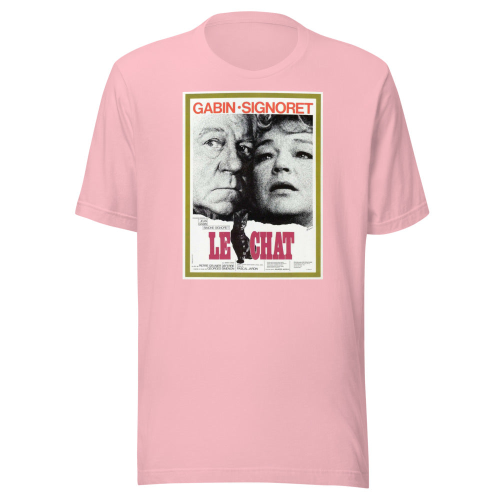 Tee-shirt femme — Le Chat