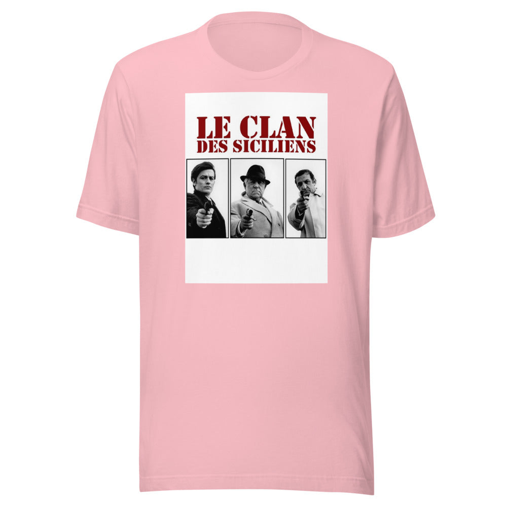 Tee-shirt homme — Le Clan des Siciliens