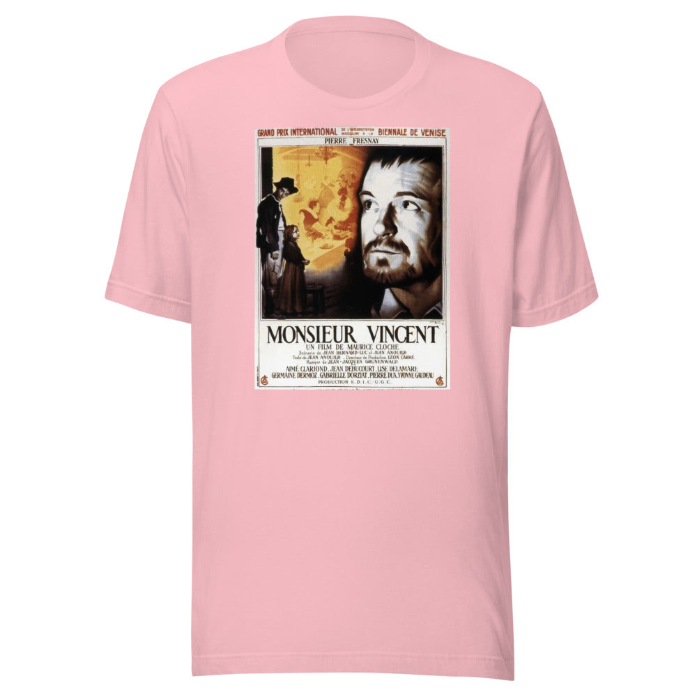 Tee-shirt femme — Monsieur Vincent