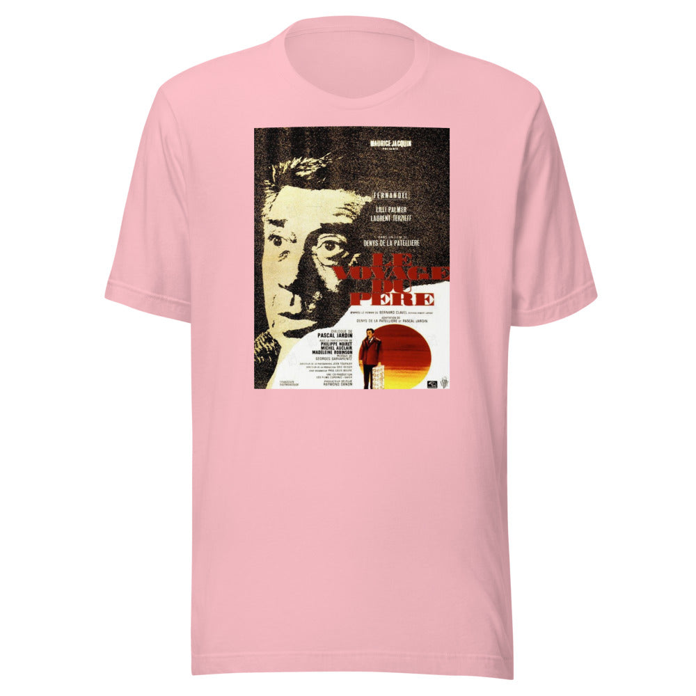 Tee-shirt femme — Le Voyage du père