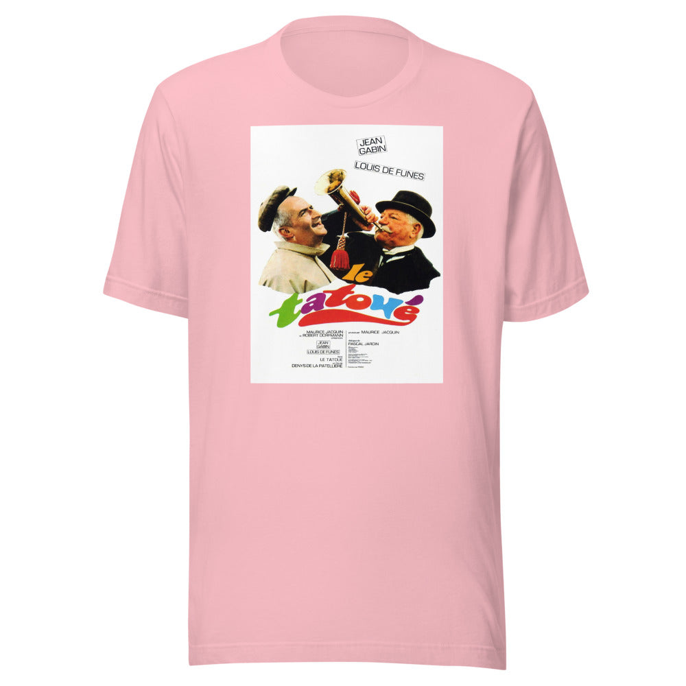 Tee-shirt homme — Le Tatoué