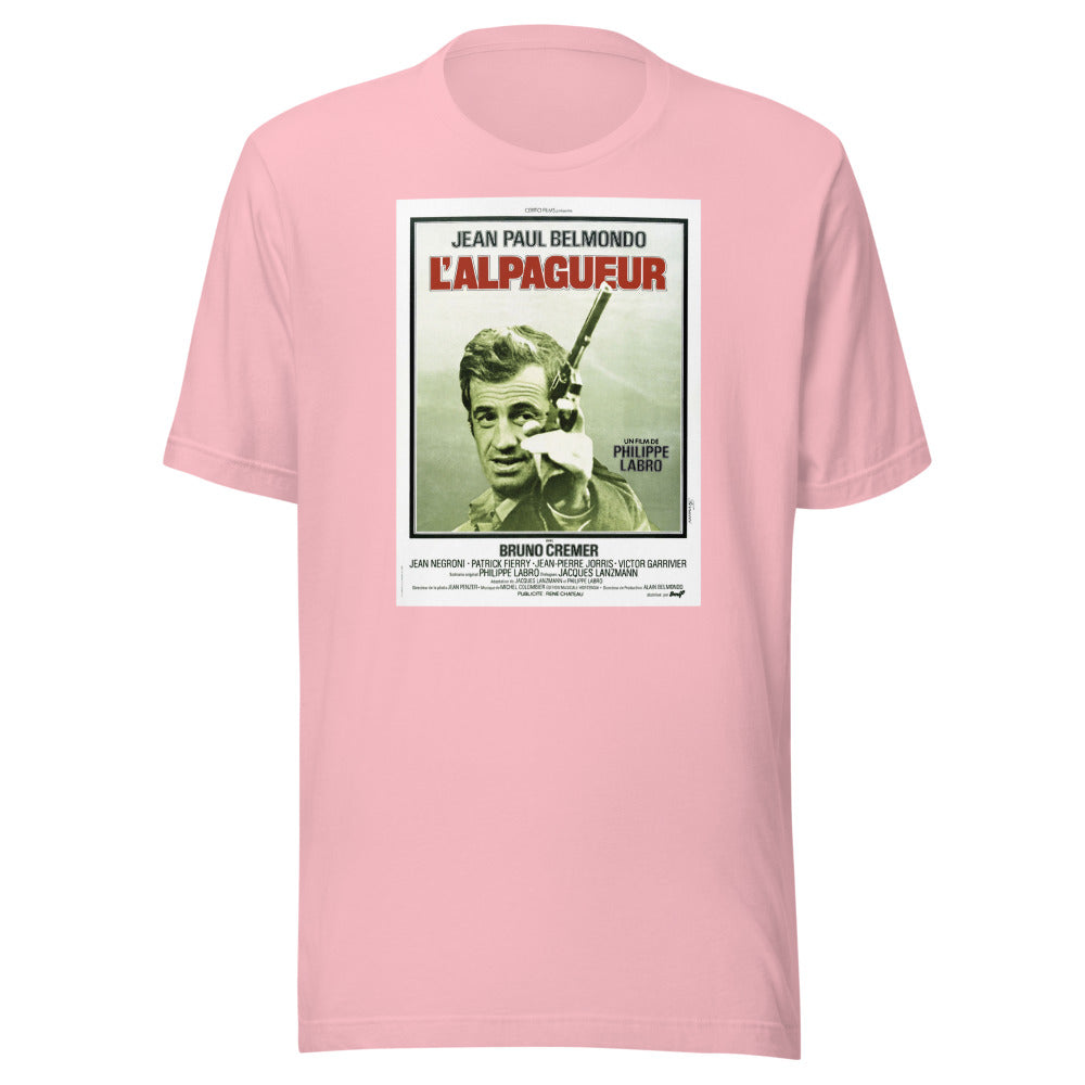 Tee-shirt homme — L'Alpagueur