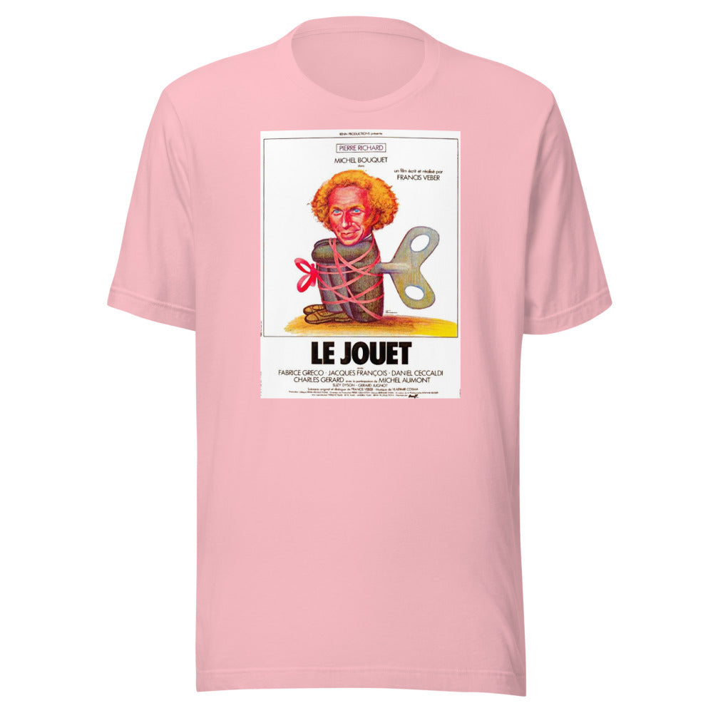 Tee-shirt homme — Le Jouet
