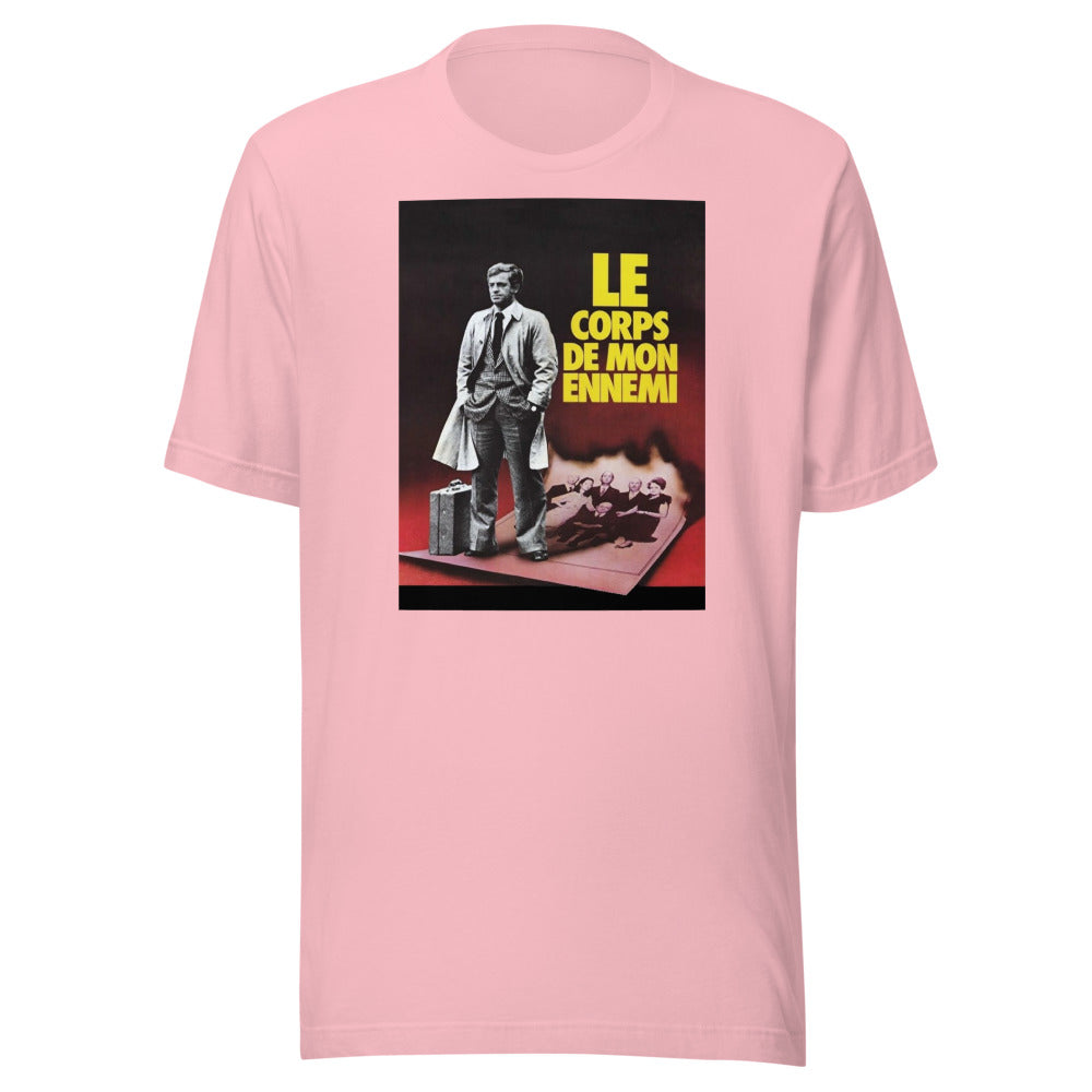 Tee-shirt homme — Le Corps de mon ennemi