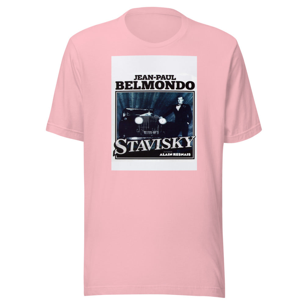 Tee-shirt femme — Stavisky