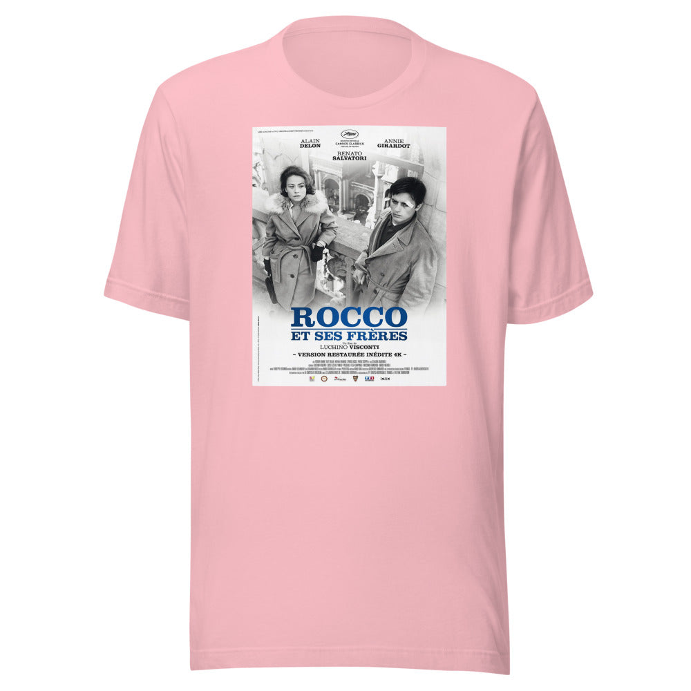 Tee-shirt femme — Rocco et ses frères
