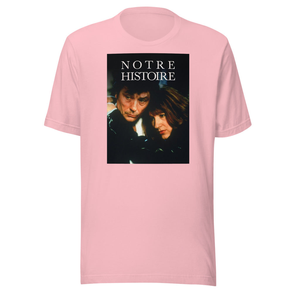 Tee-shirt homme — Notre histoire