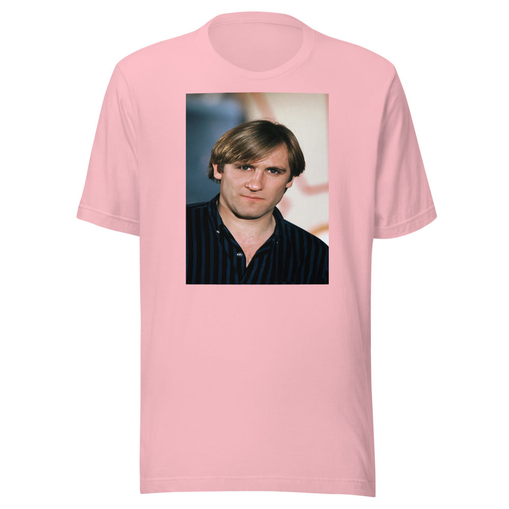 Tee-shirt homme — Gérard Depardieu