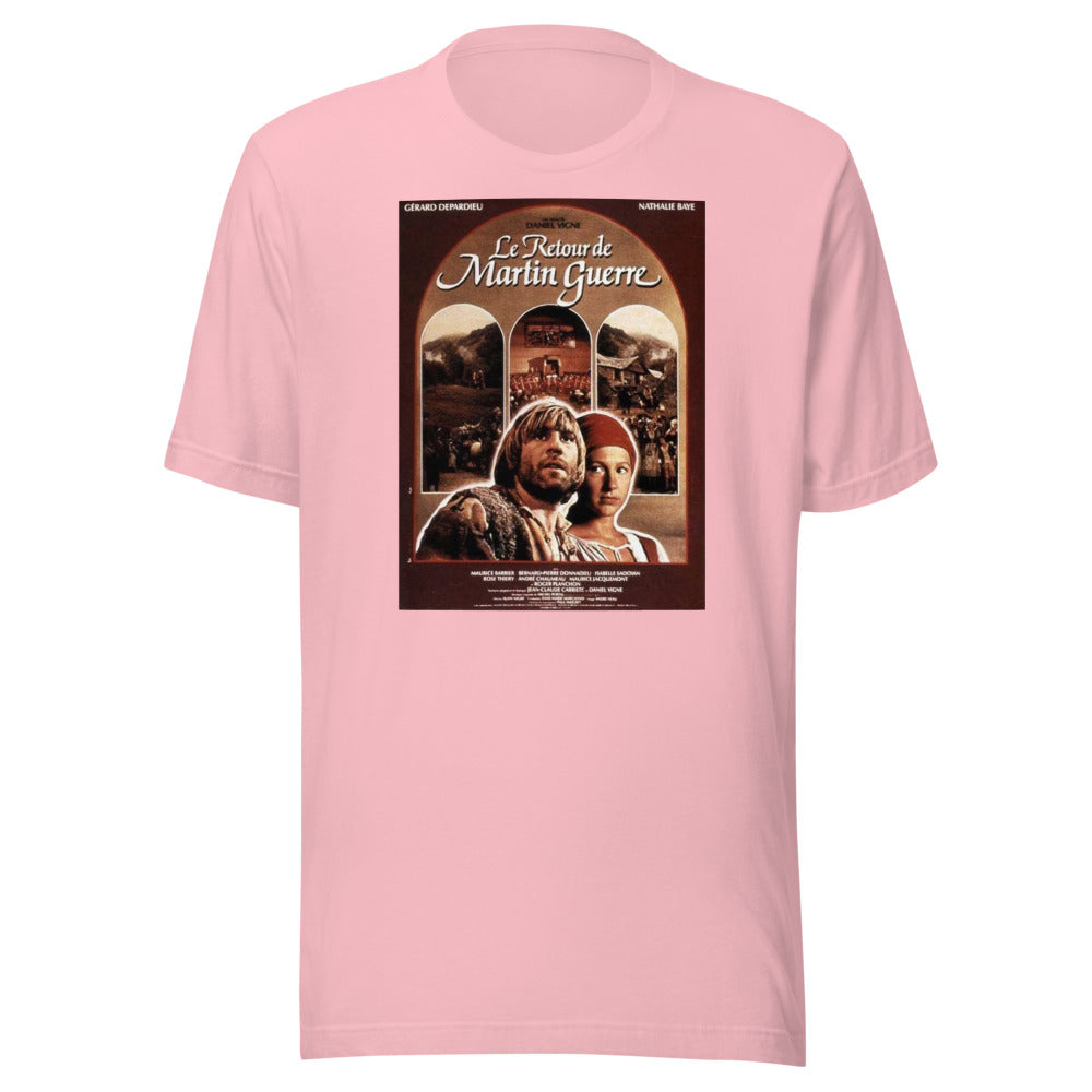 Tee-shirt femme — Le Retour de Martin Guerre