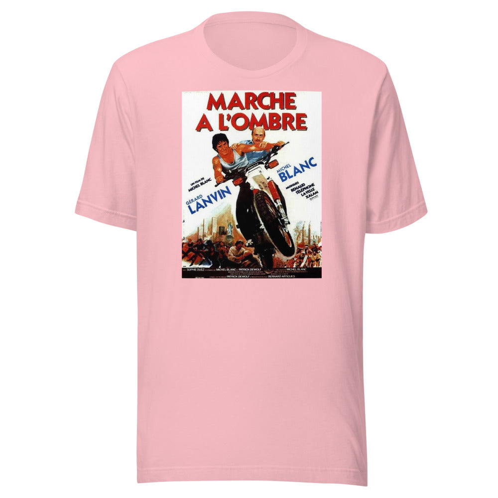 Tee-shirt femme — Marche à l'ombre