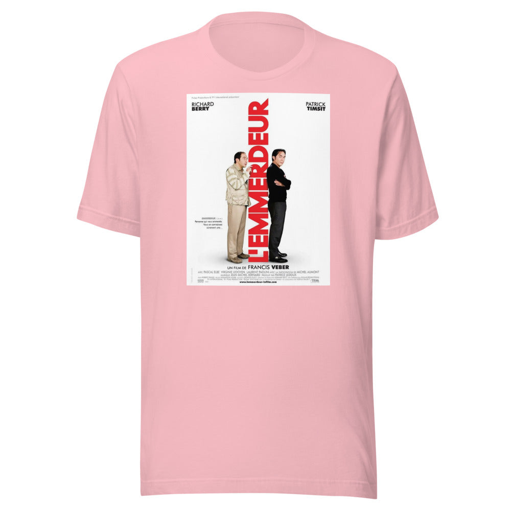 Tee-shirt homme — L'Emmerdeur