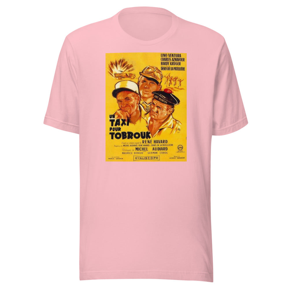 Tee-shirt femme — Un taxi pour Tobrouk