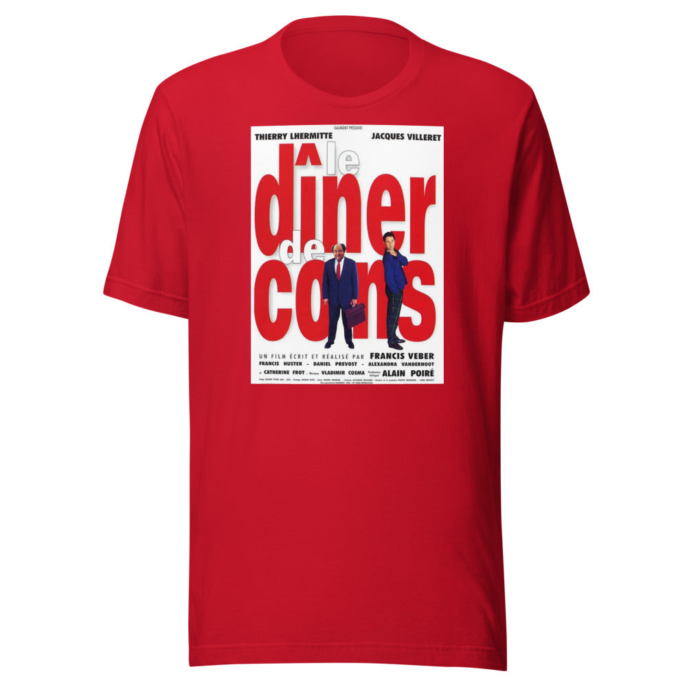 Tee-shirt homme — Le Dîner de Cons