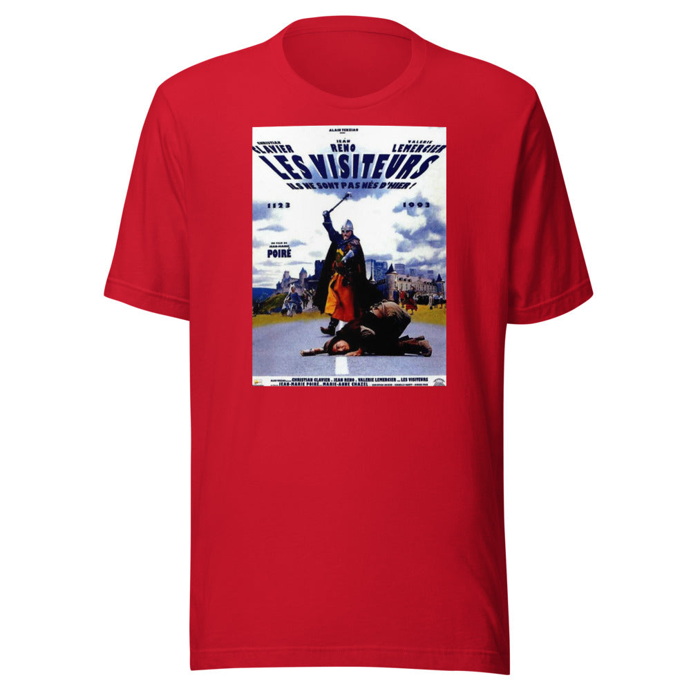Tee-shirt homme — Les Visiteurs
