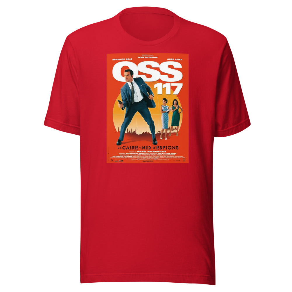 Tee-shirt homme — OSS 117