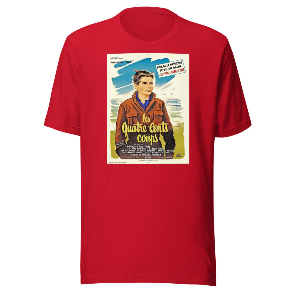Tee-shirt homme — Les 400 Coups