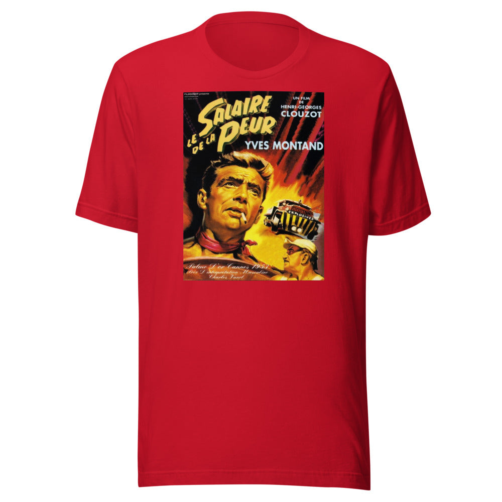 Tee-shirt femme — Le Salaire de la peur