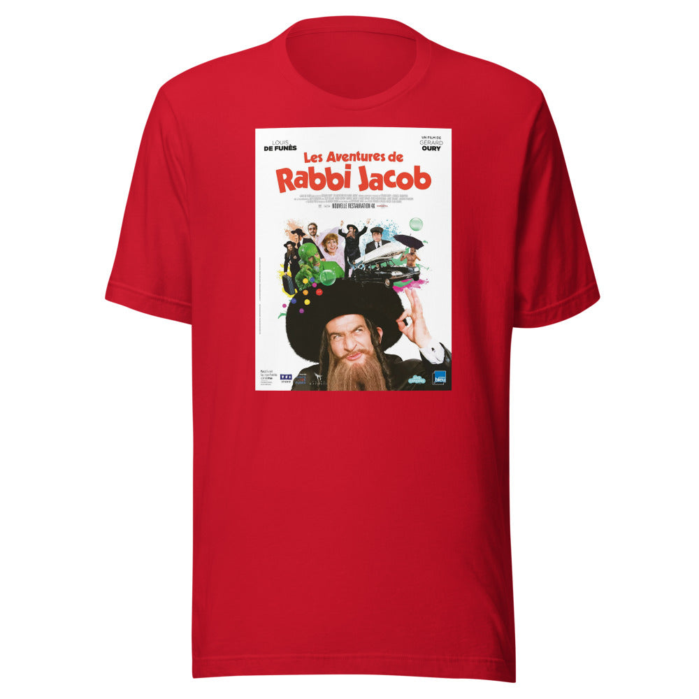 Tee-shirt femme — Les Aventures de Rabbi Jacob
