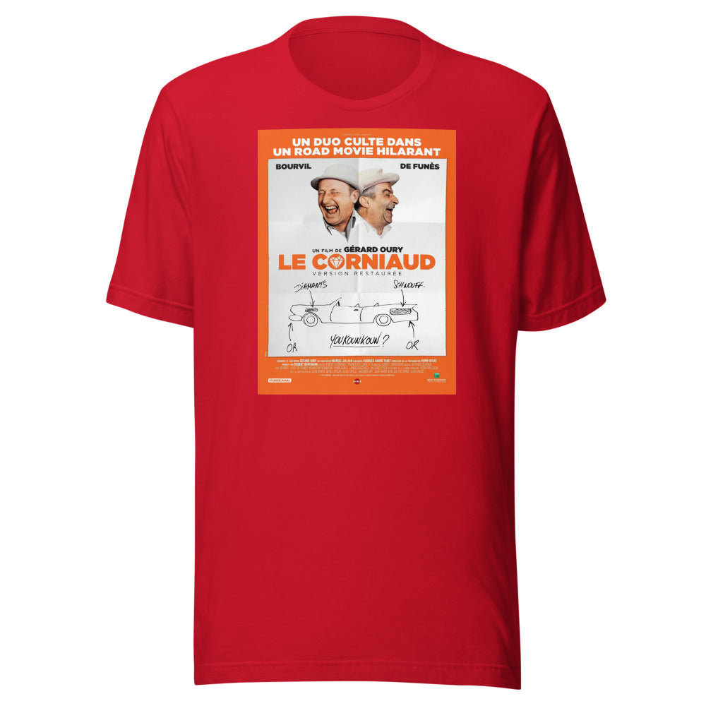 Tee-shirt femme — Le Corniaud
